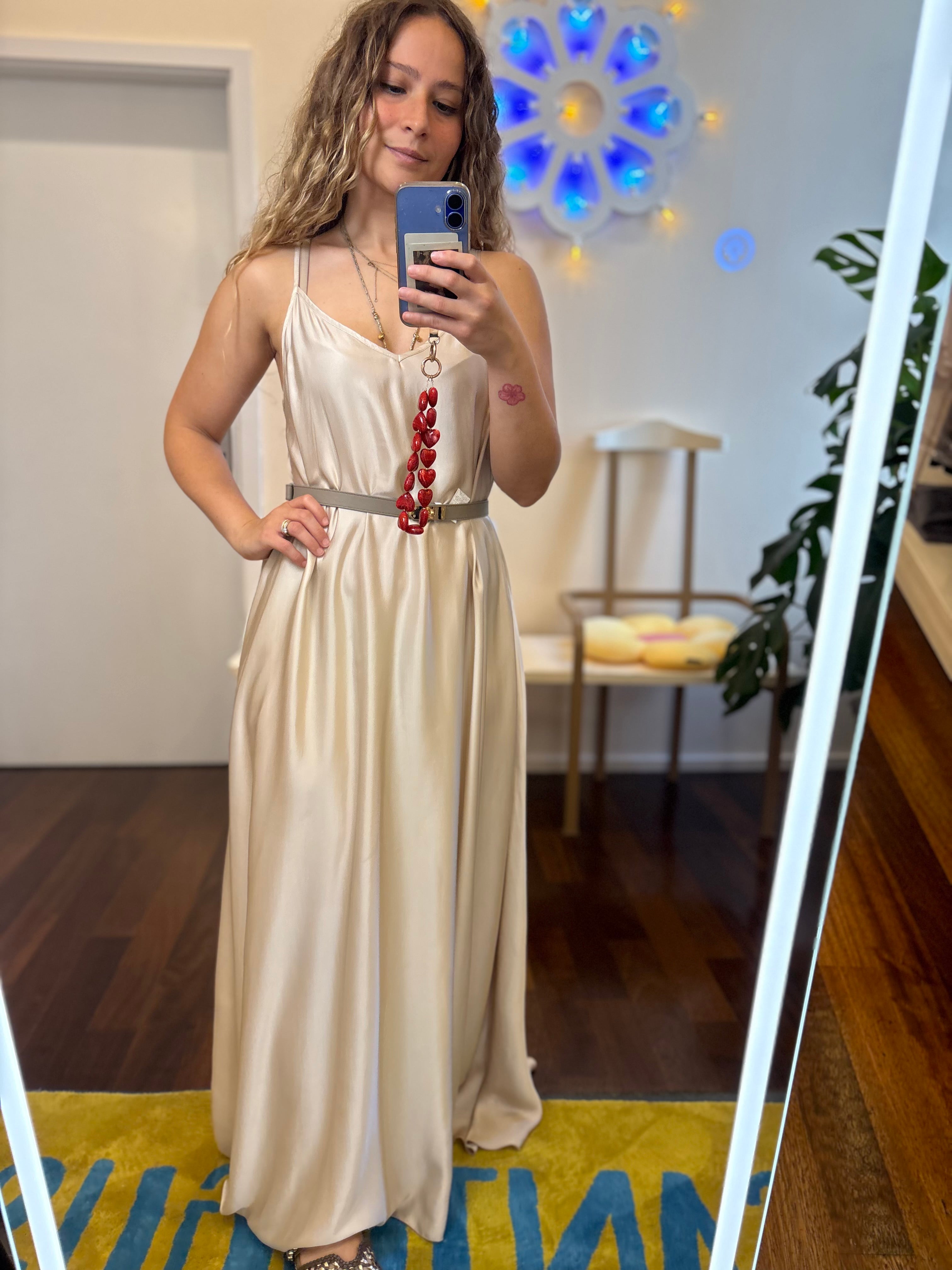 Kleid Mandel Vicolo