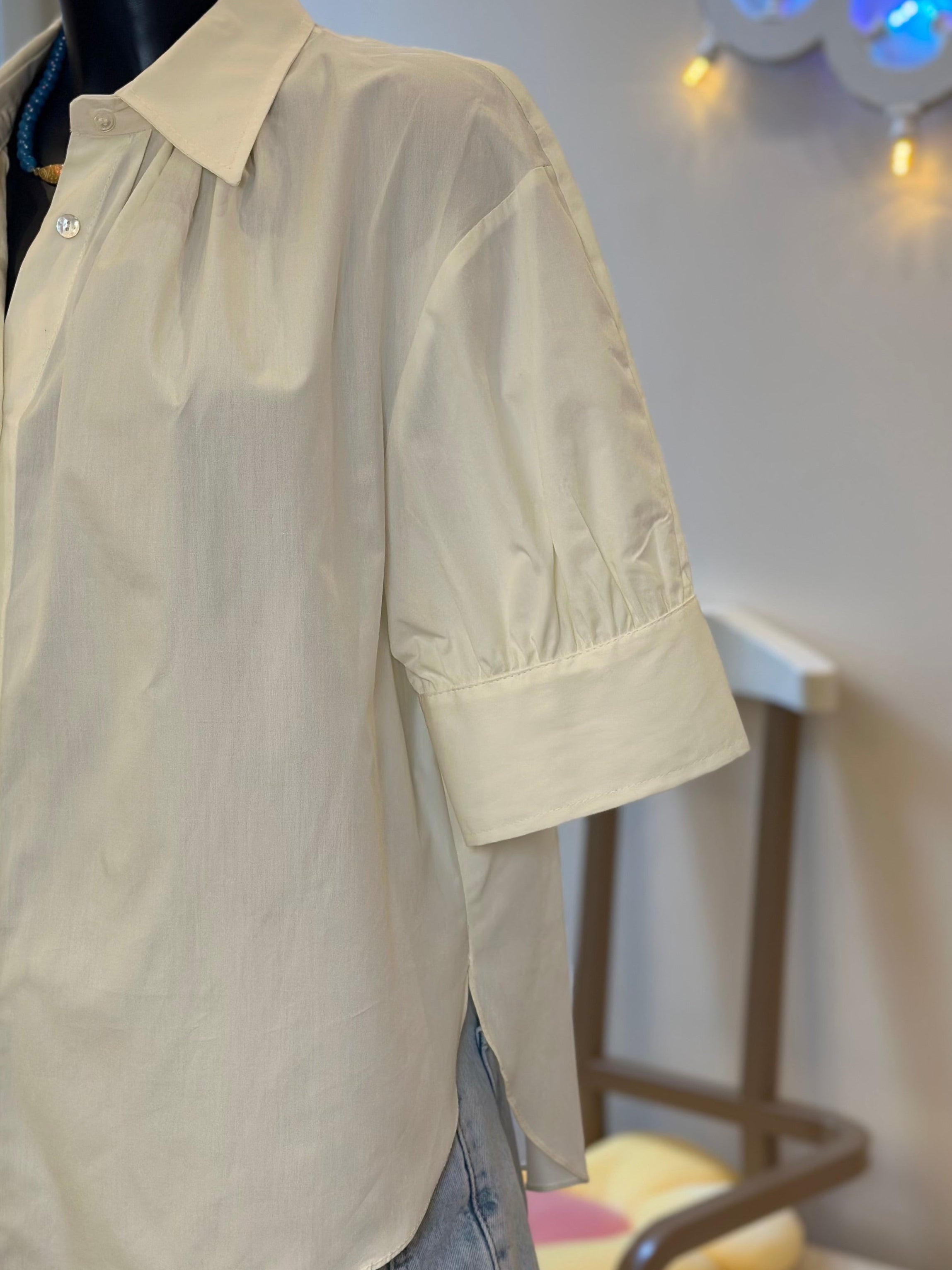 Bluse Butter Vicolo