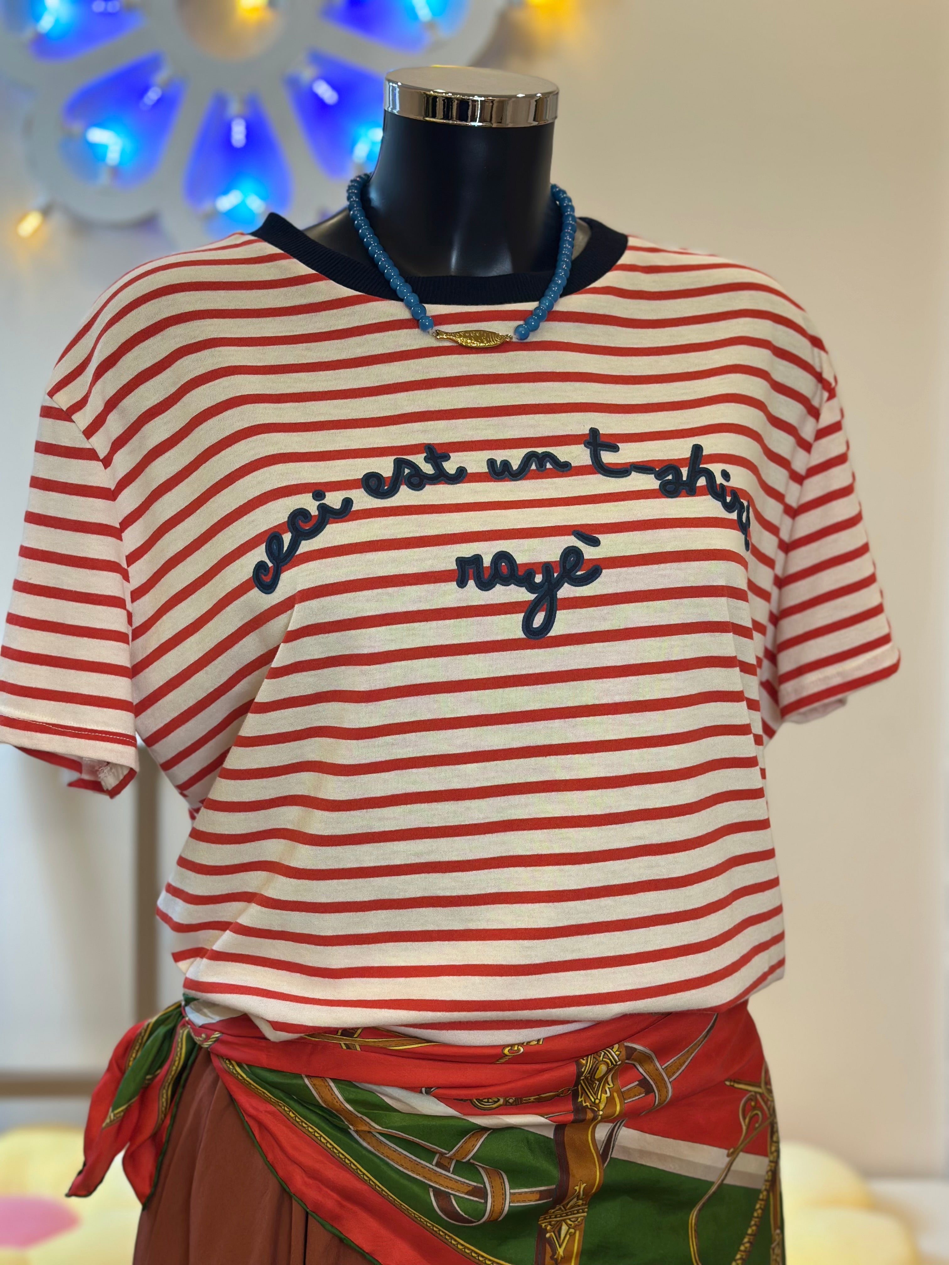 T-Shirt Magenta Dixie