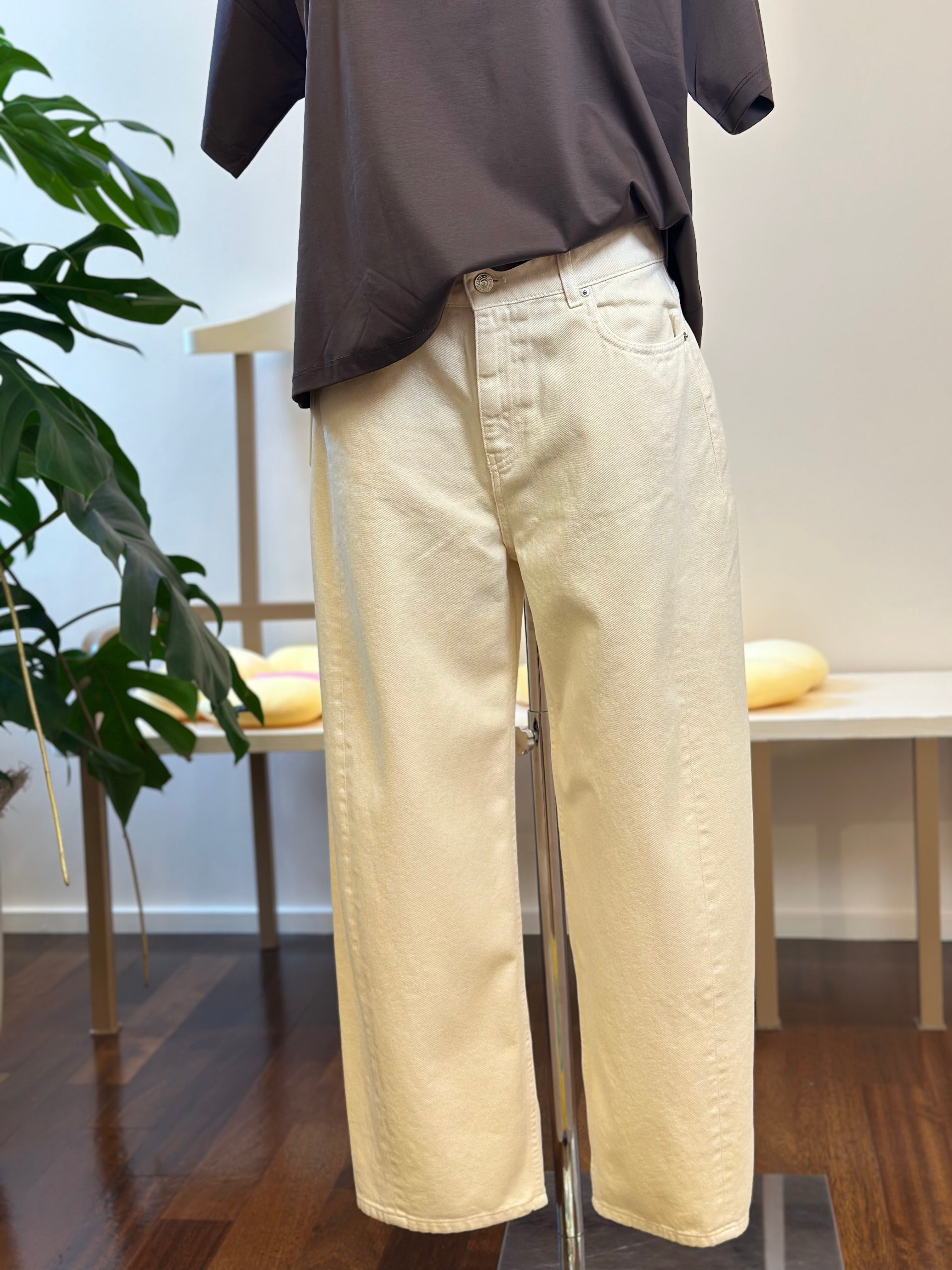 Jeans Vanille Vicolo