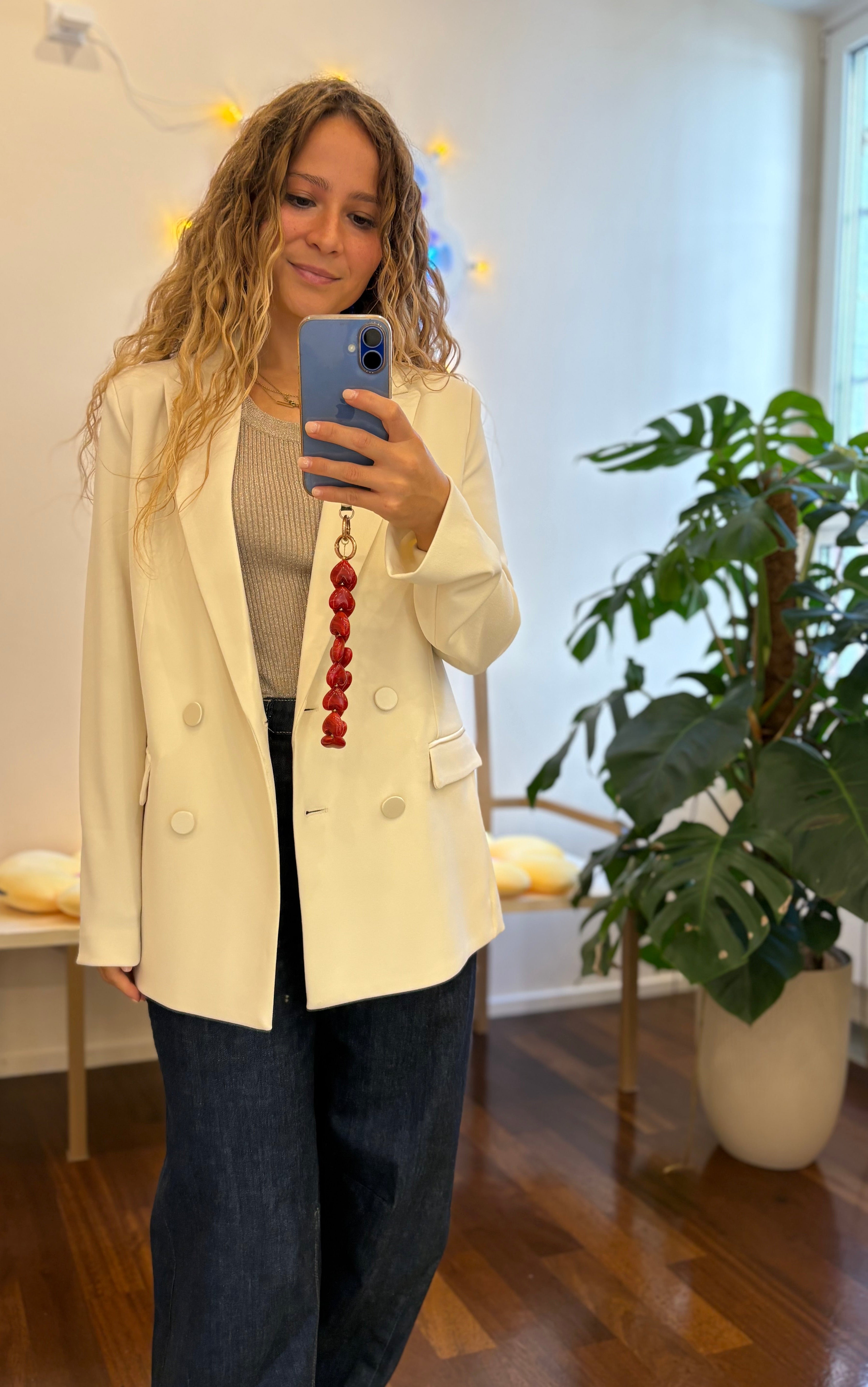 Blazer Butter Vicolo