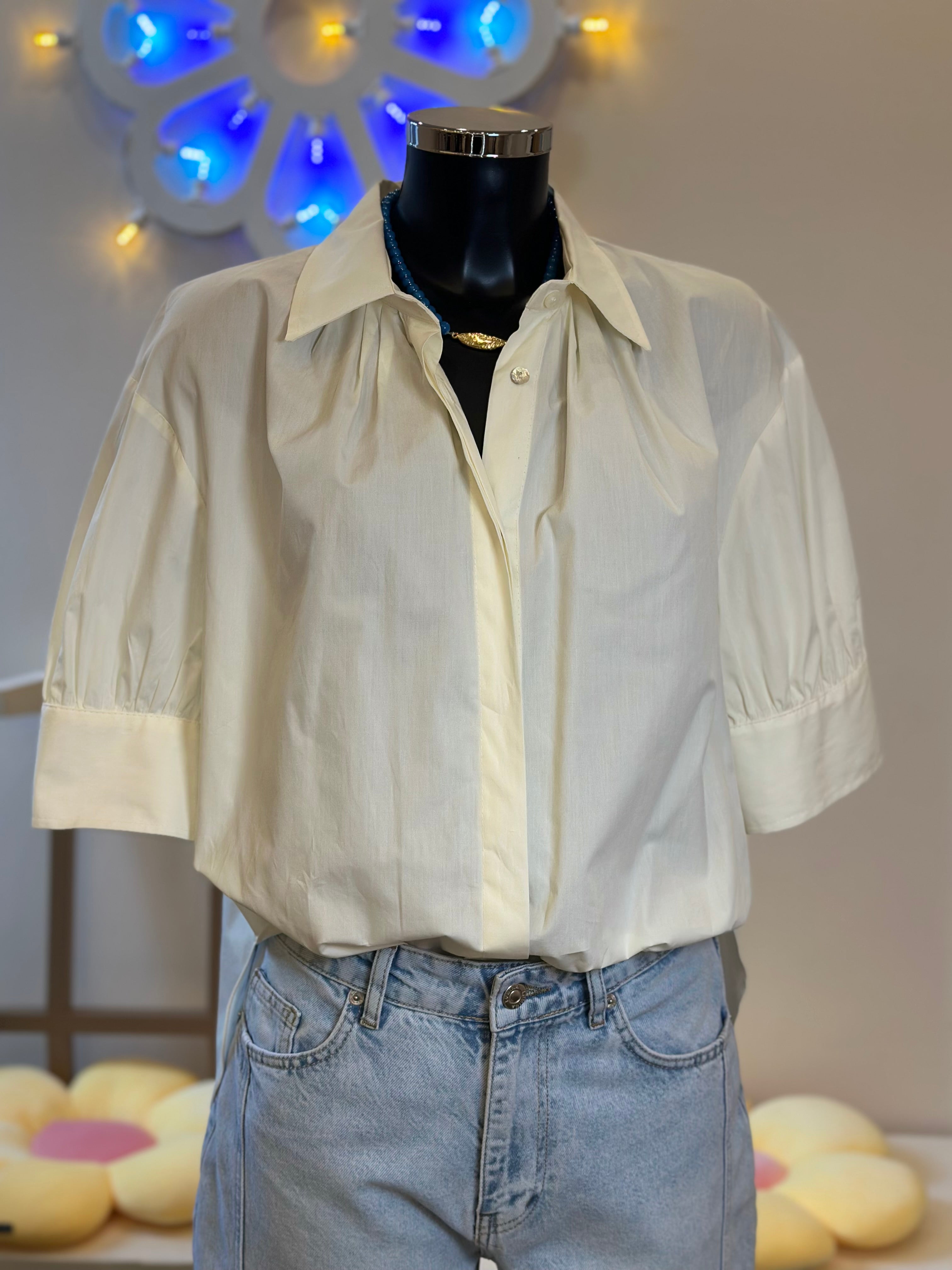 Bluse Butter Vicolo