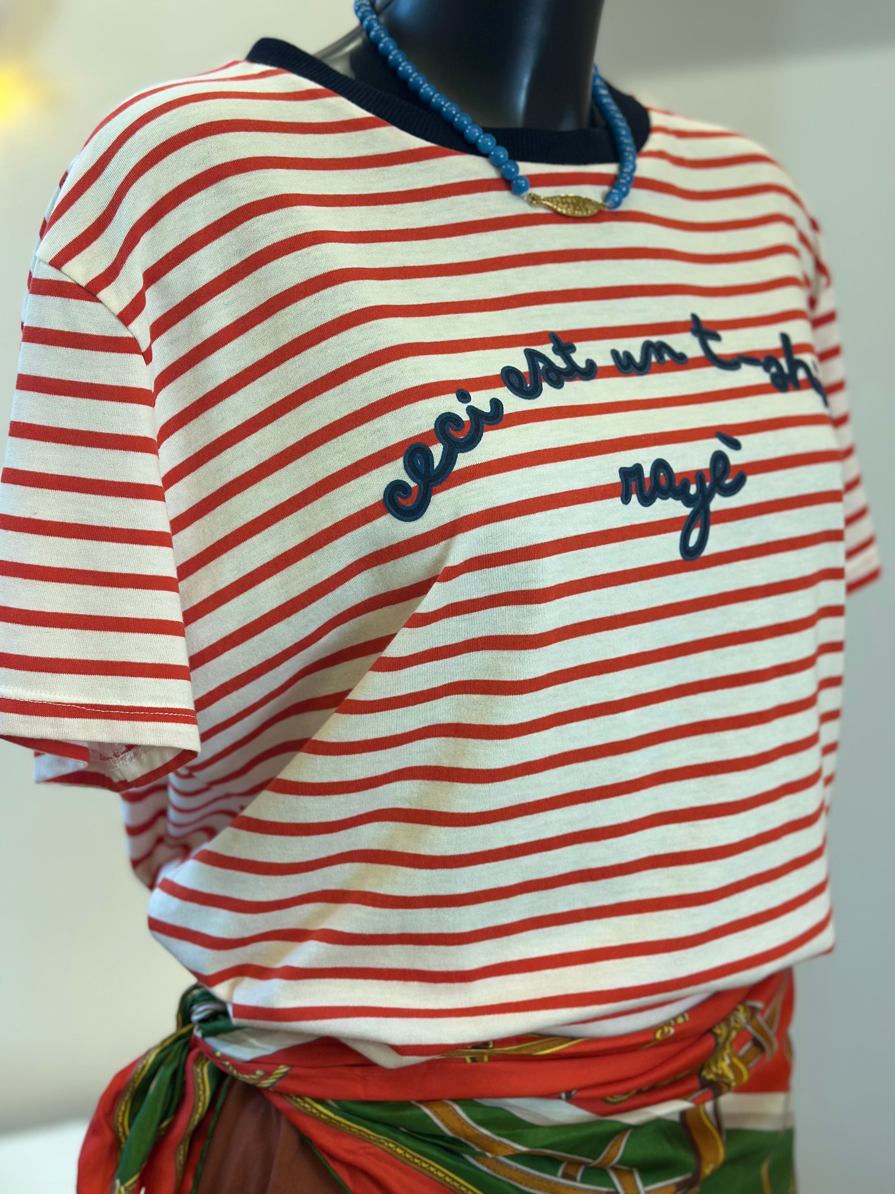 T-Shirt Magenta Dixie