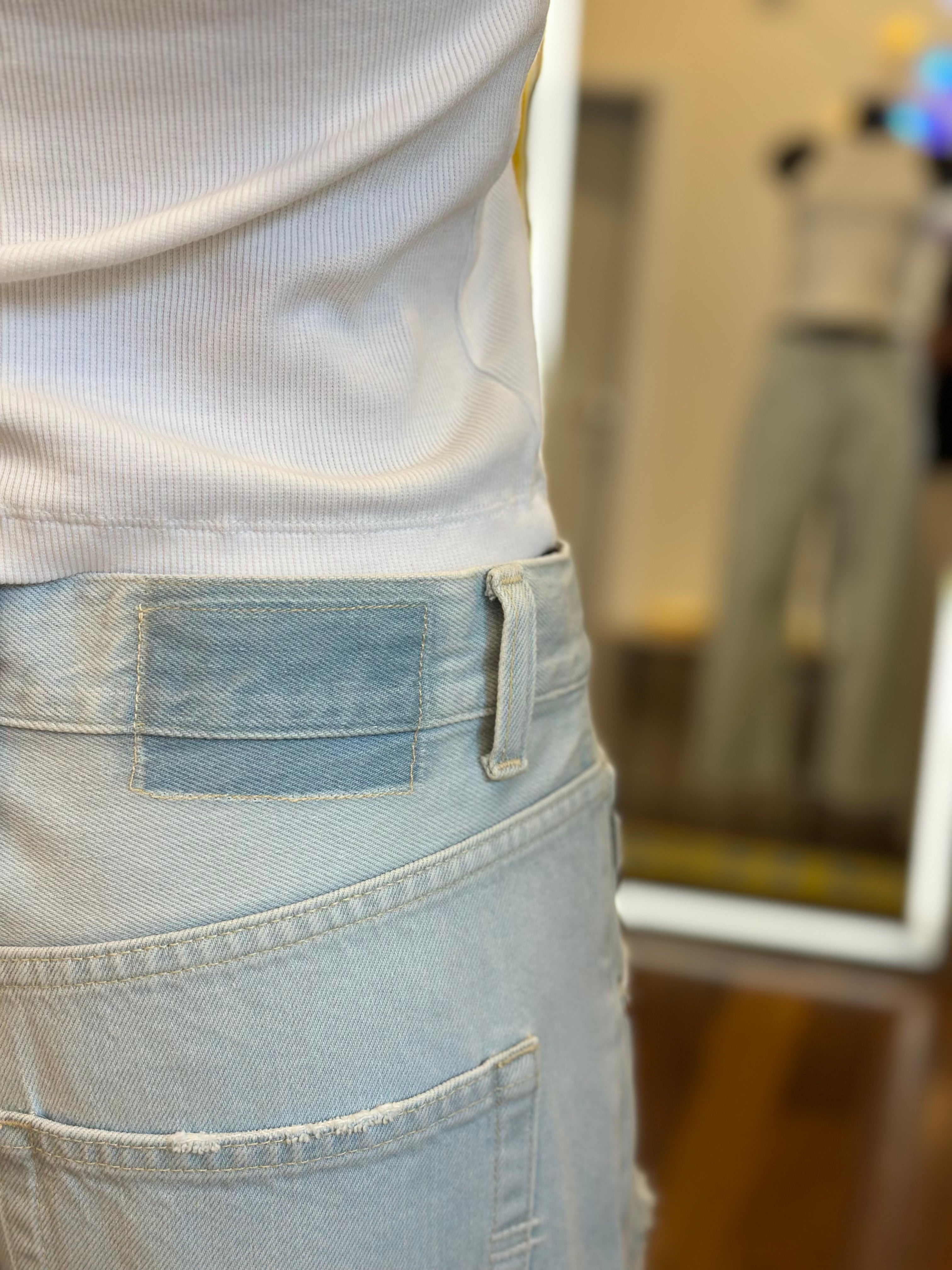 Helle Jeans Vicolo