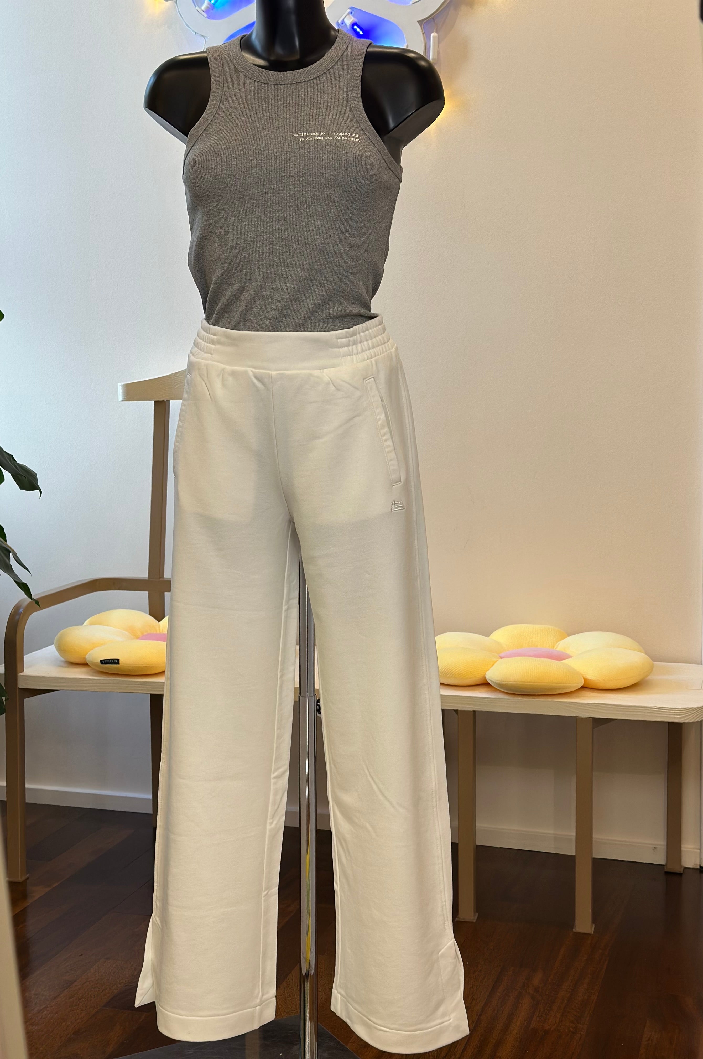 Hose Weiß Jijil