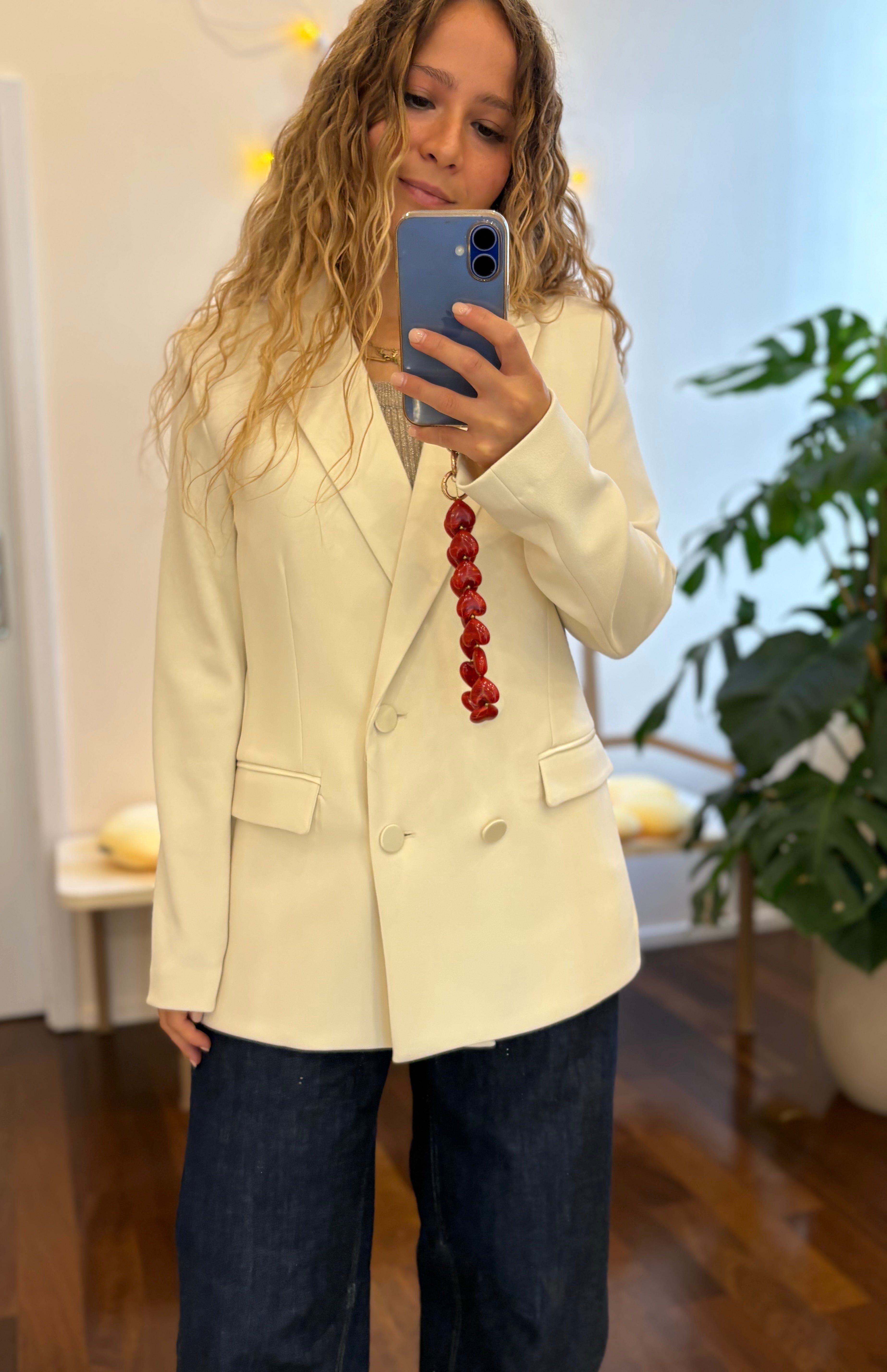 Blazer Butter Vicolo