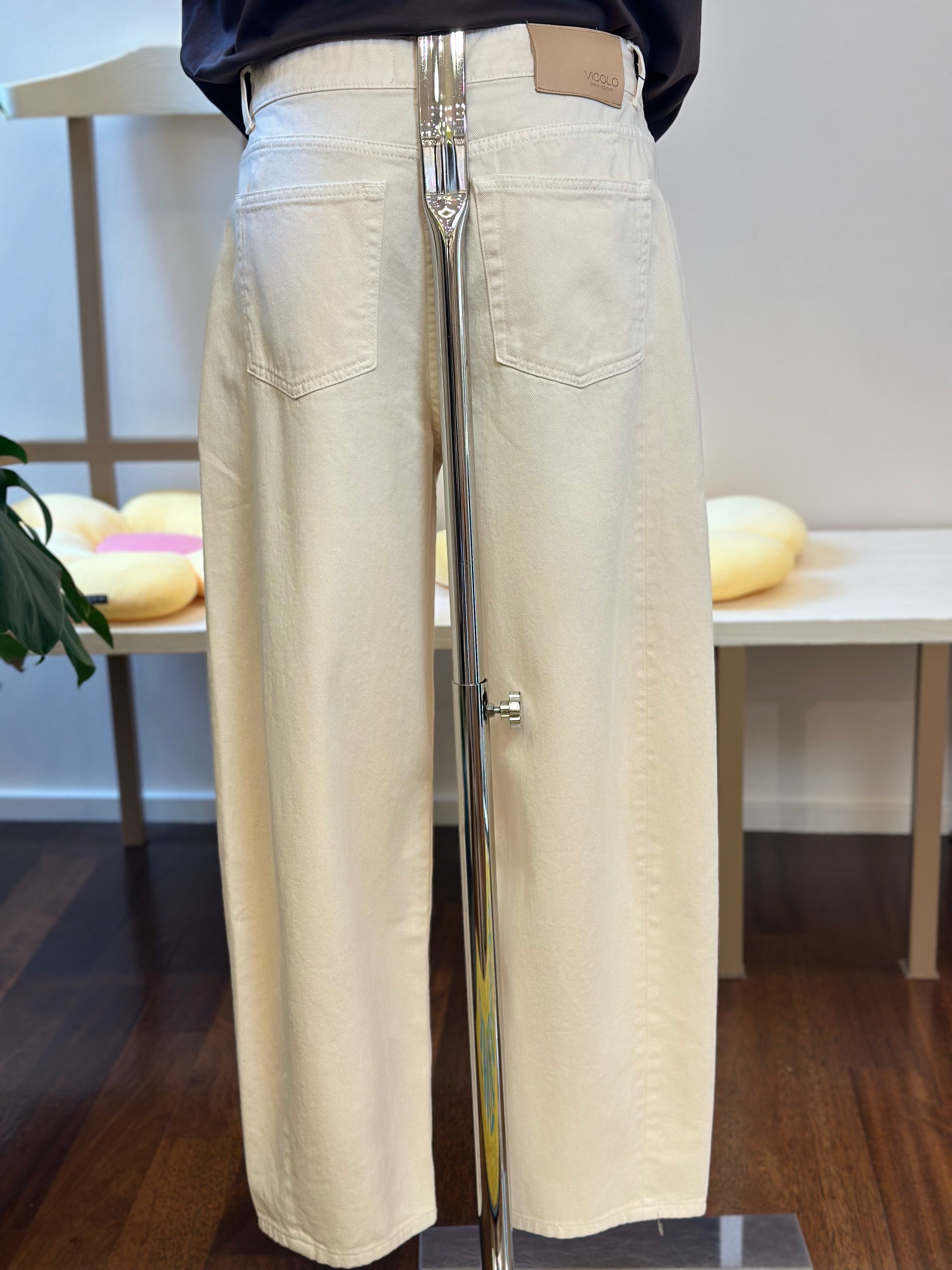 Jeans Vanille Vicolo