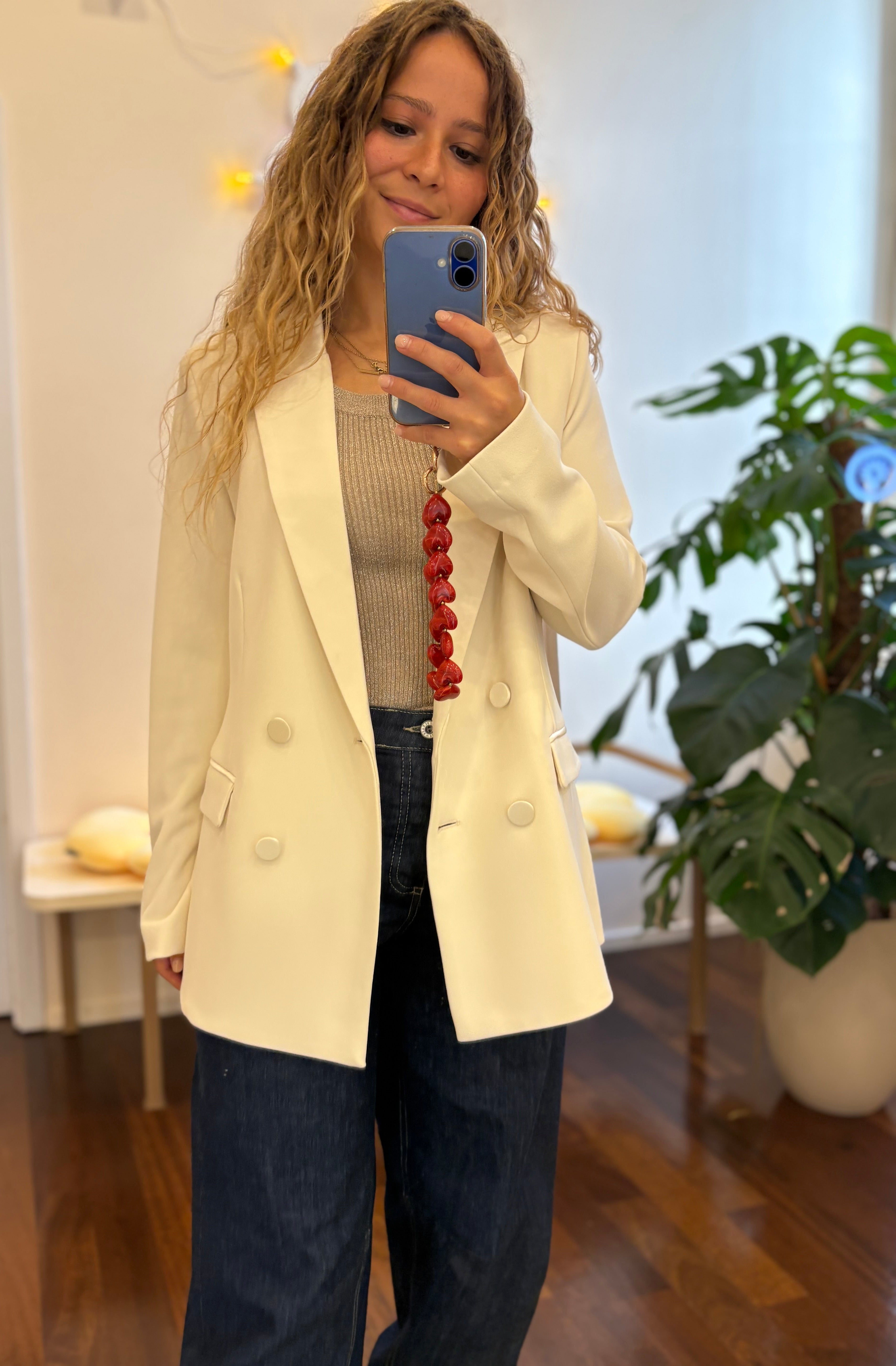 Blazer Butter Vicolo