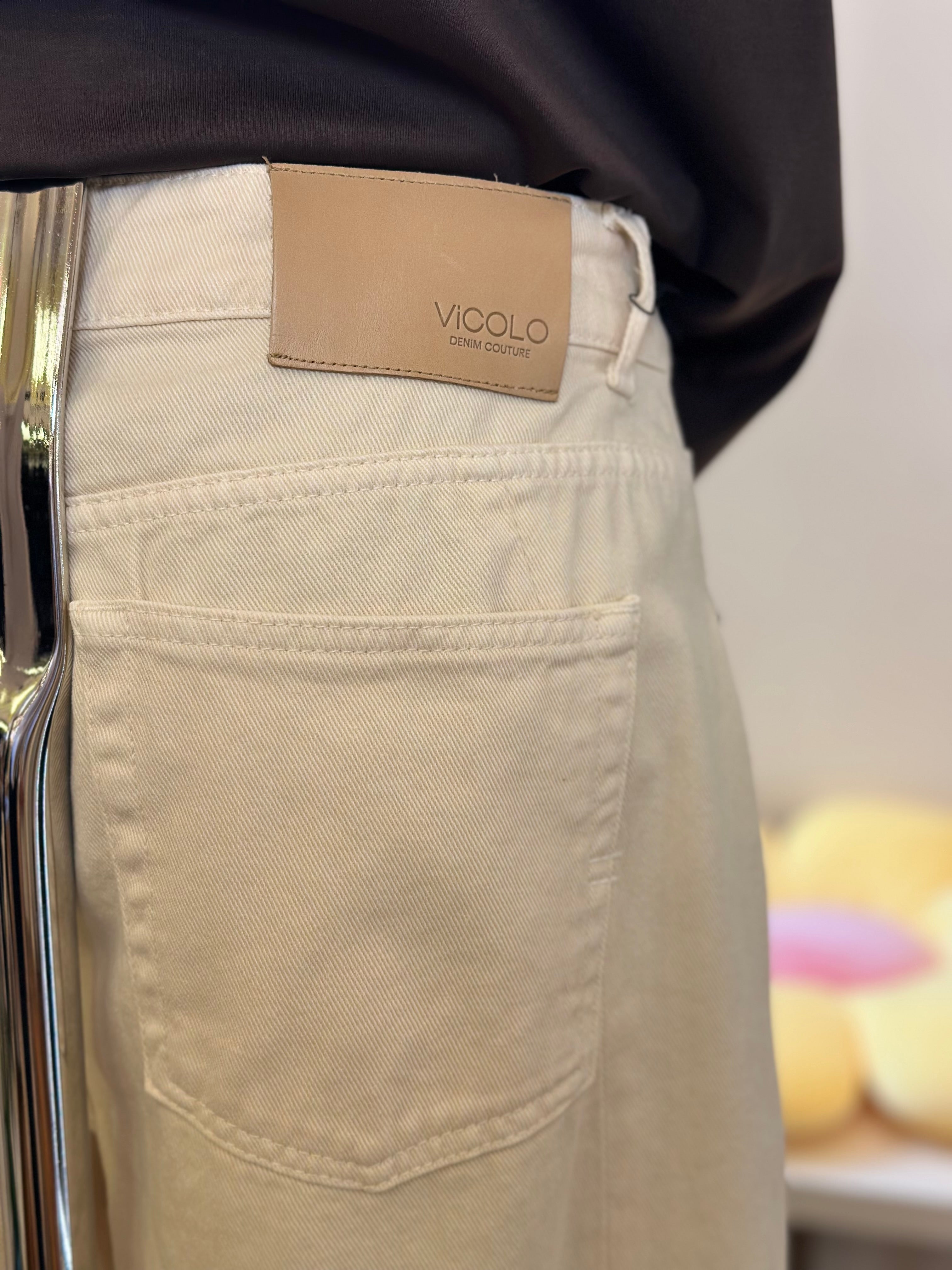 Jeans Vanille Vicolo