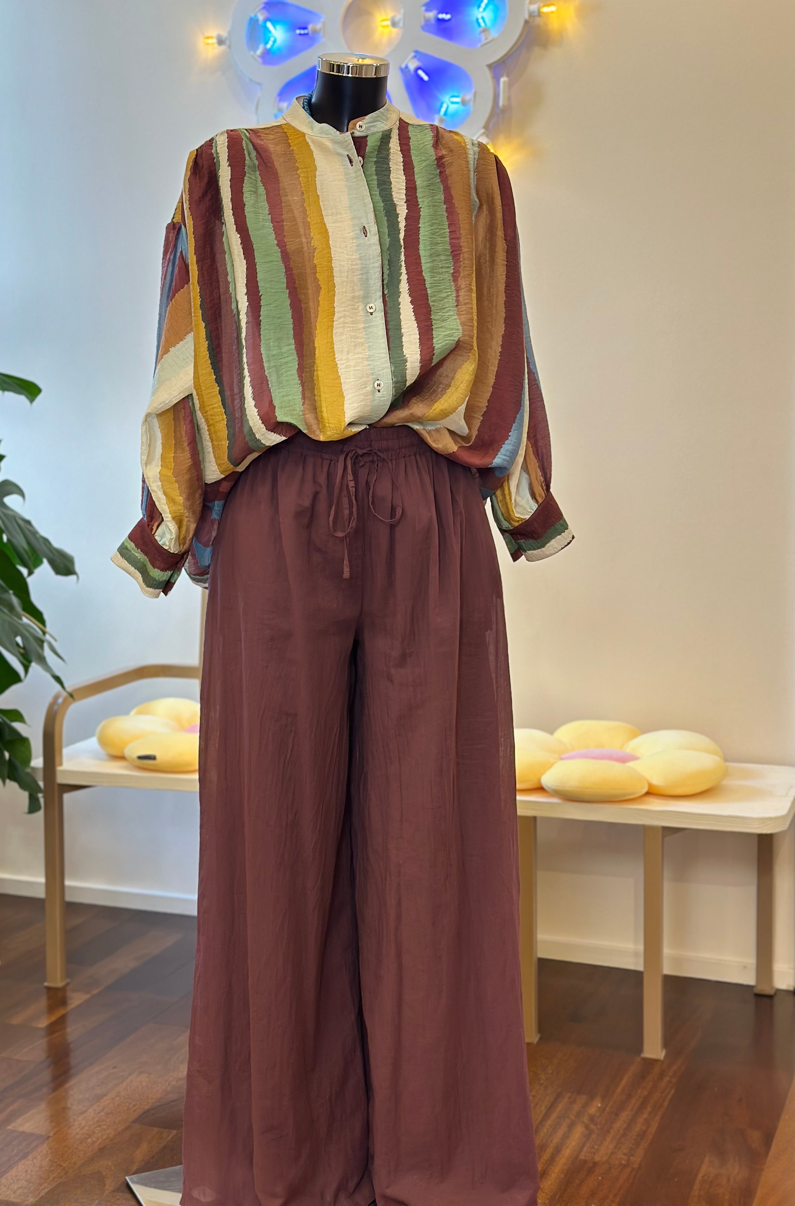 Hose – Bordeaux Vicolo