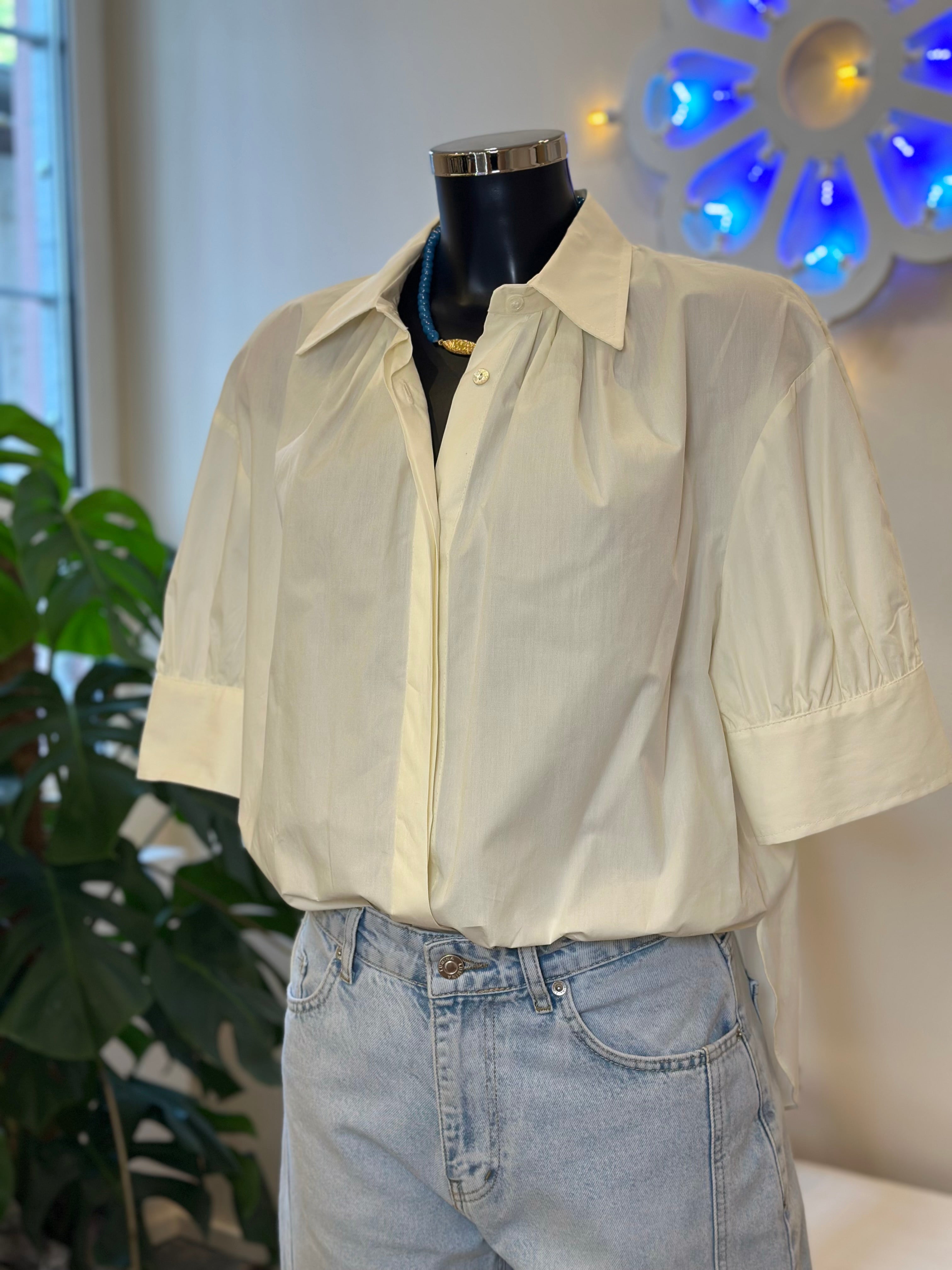Bluse Butter Vicolo