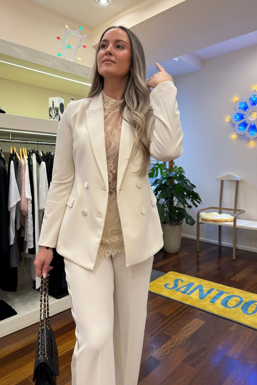 Blazer Butter Vicolo