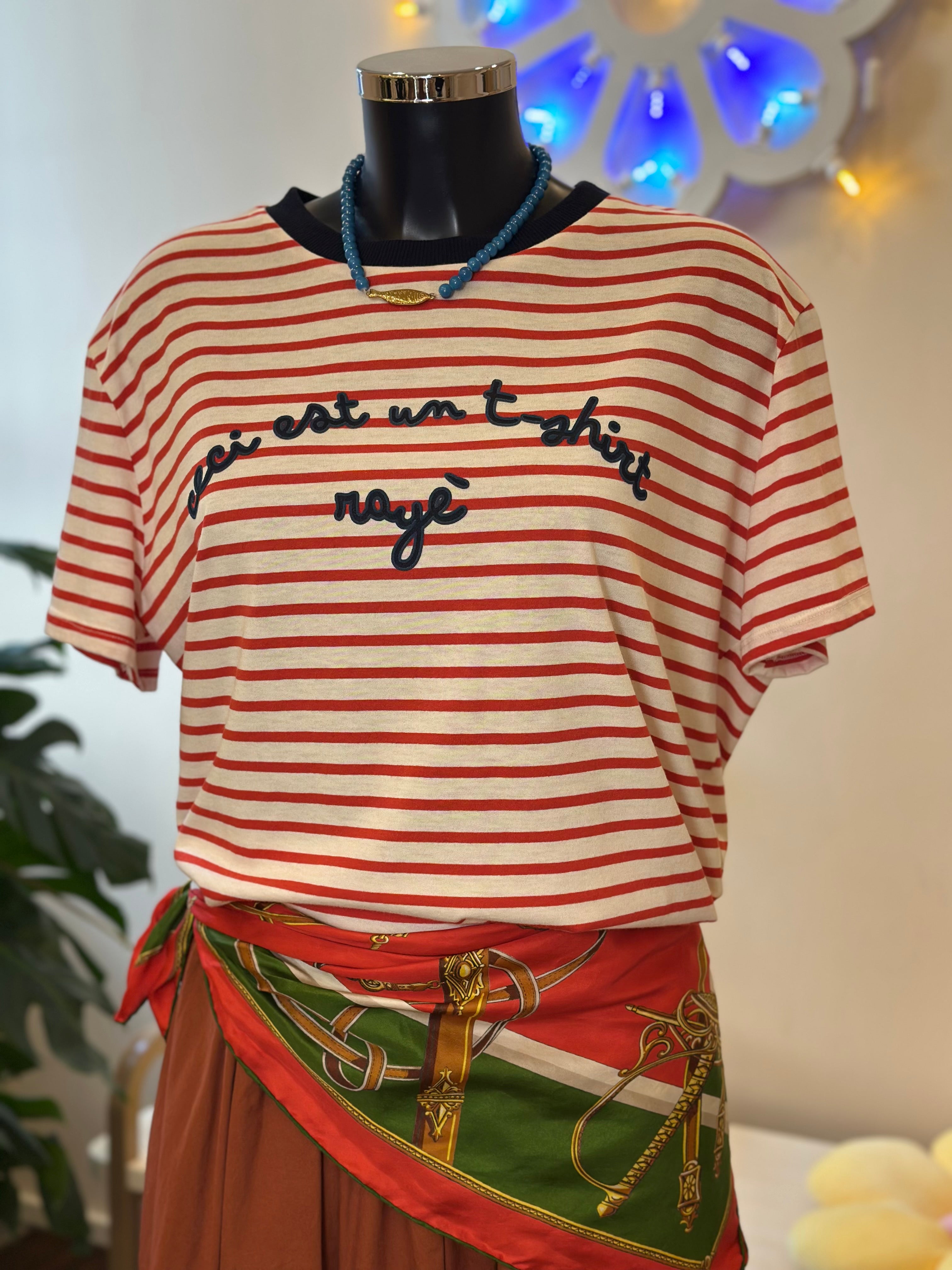 T-Shirt Magenta Dixie