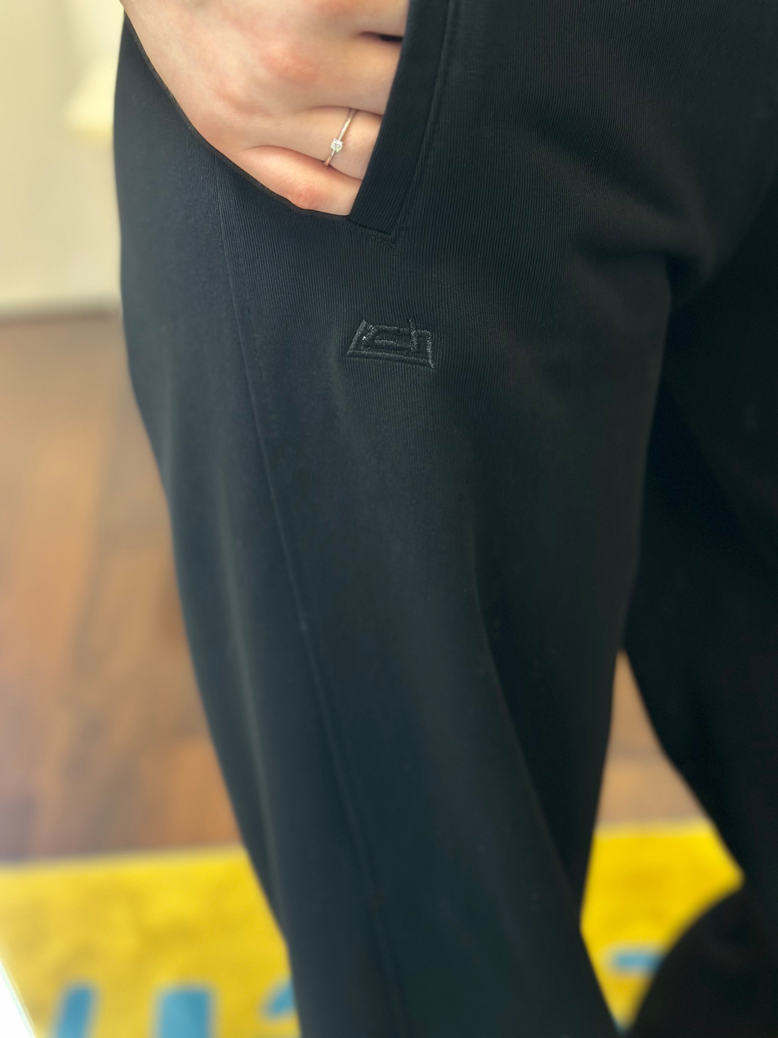 Hose Schwarz Jijil