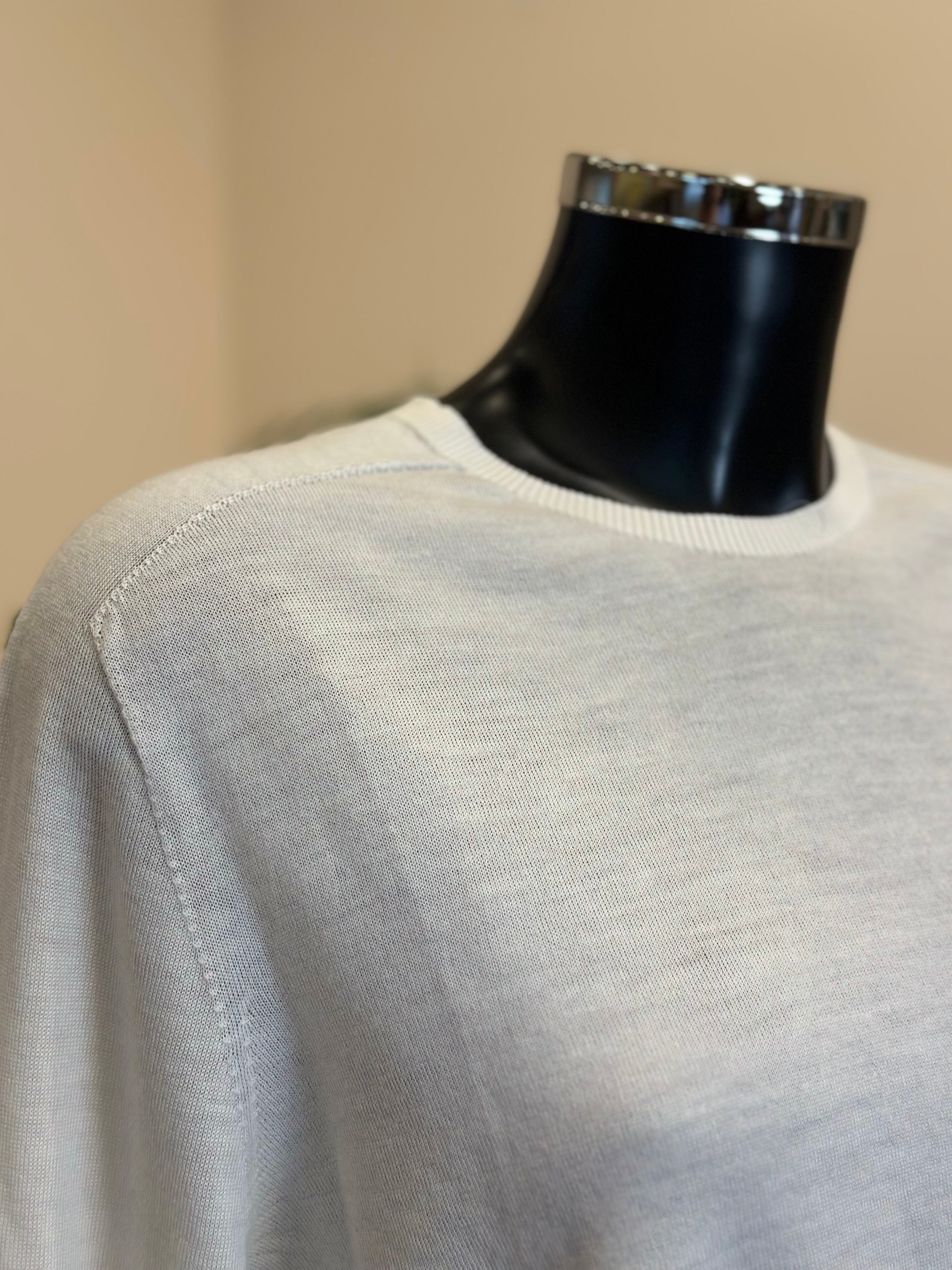 Strickpullover U-Boot-Ausschnitt Natur Vicolo