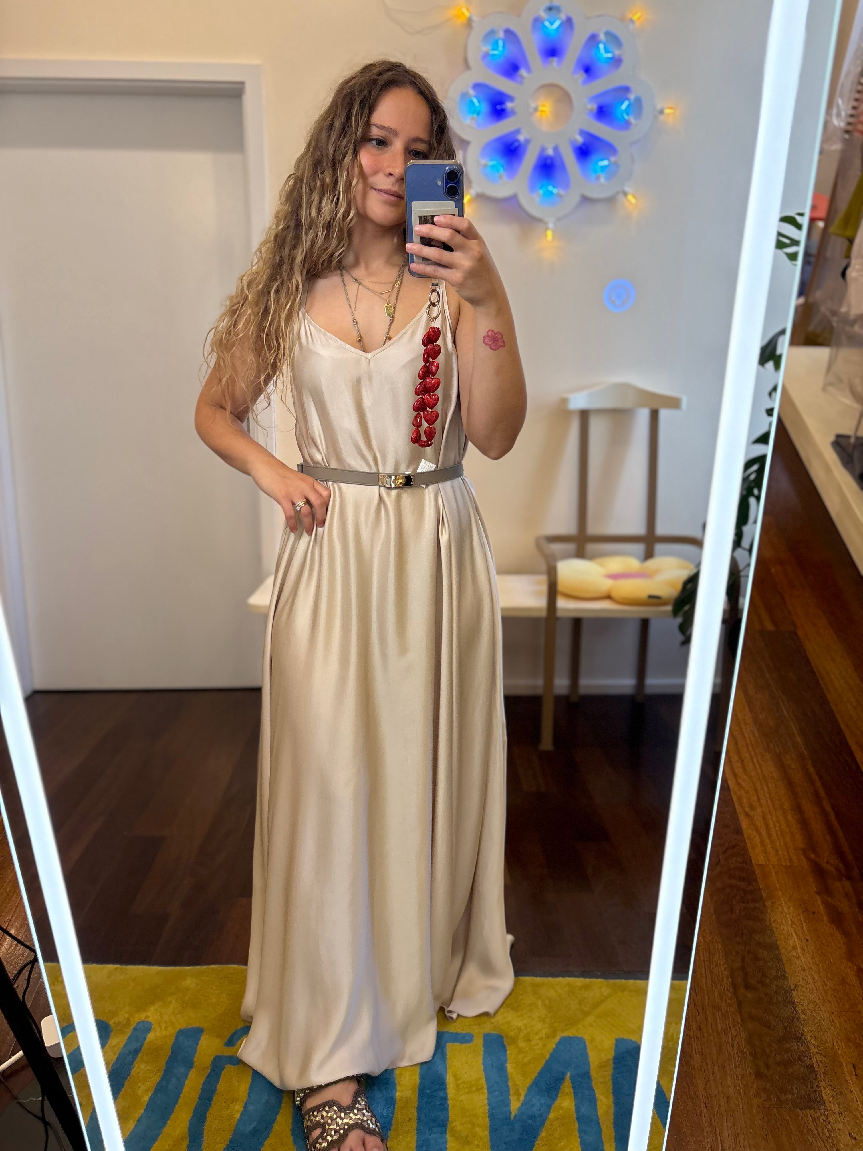 Kleid Mandel Vicolo