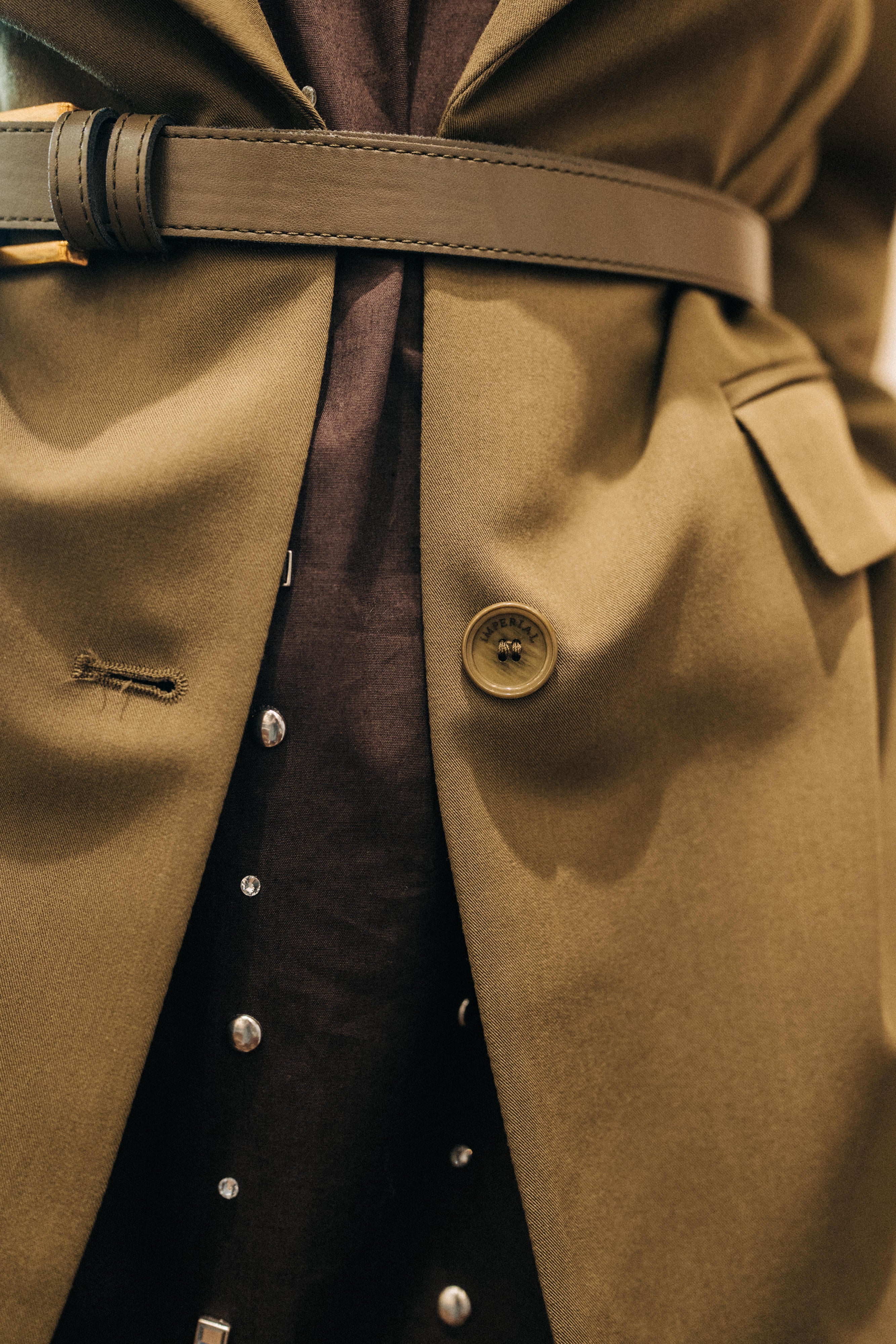 Blazer Pistaziengrün