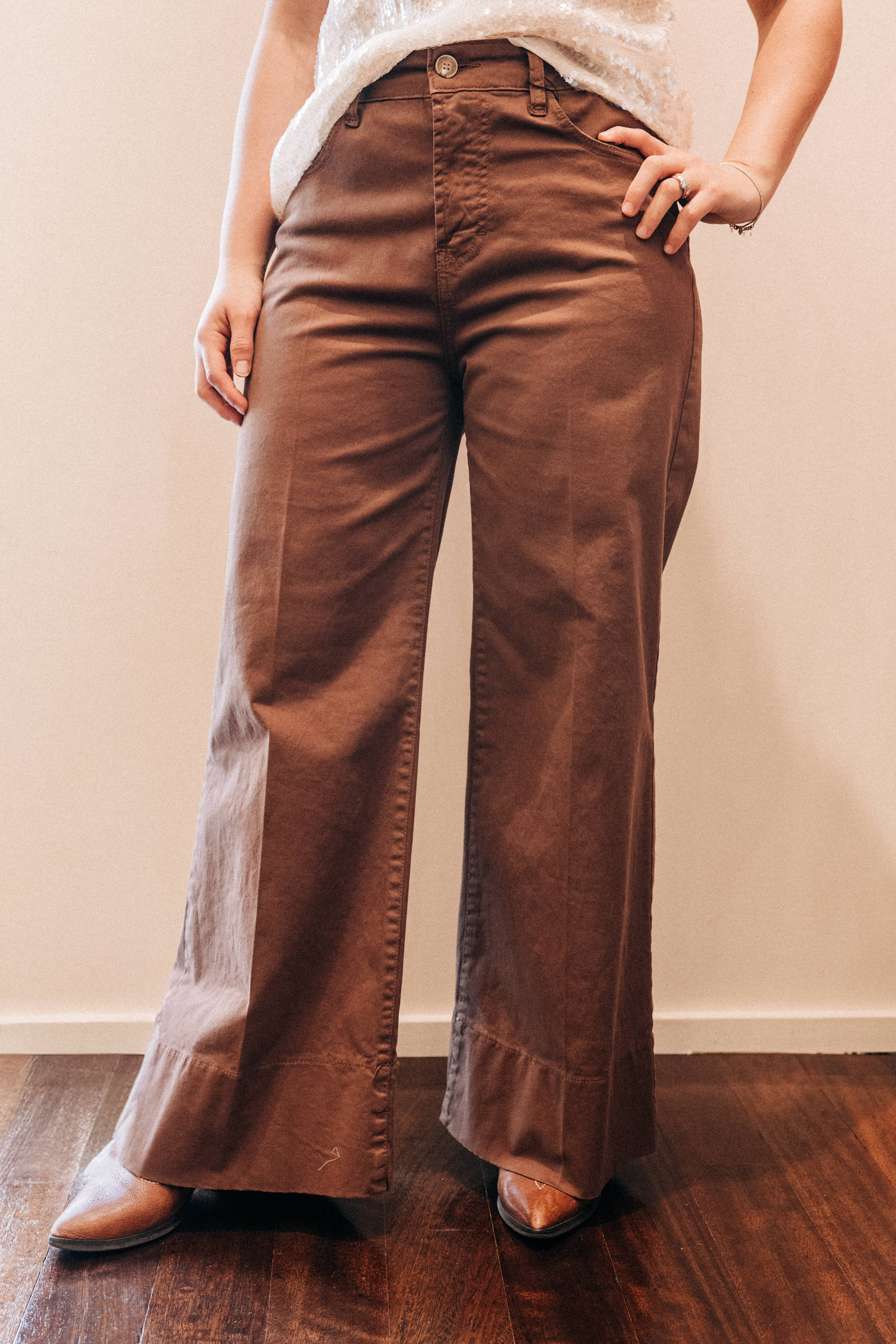 Baumwollhose Moro Dixie