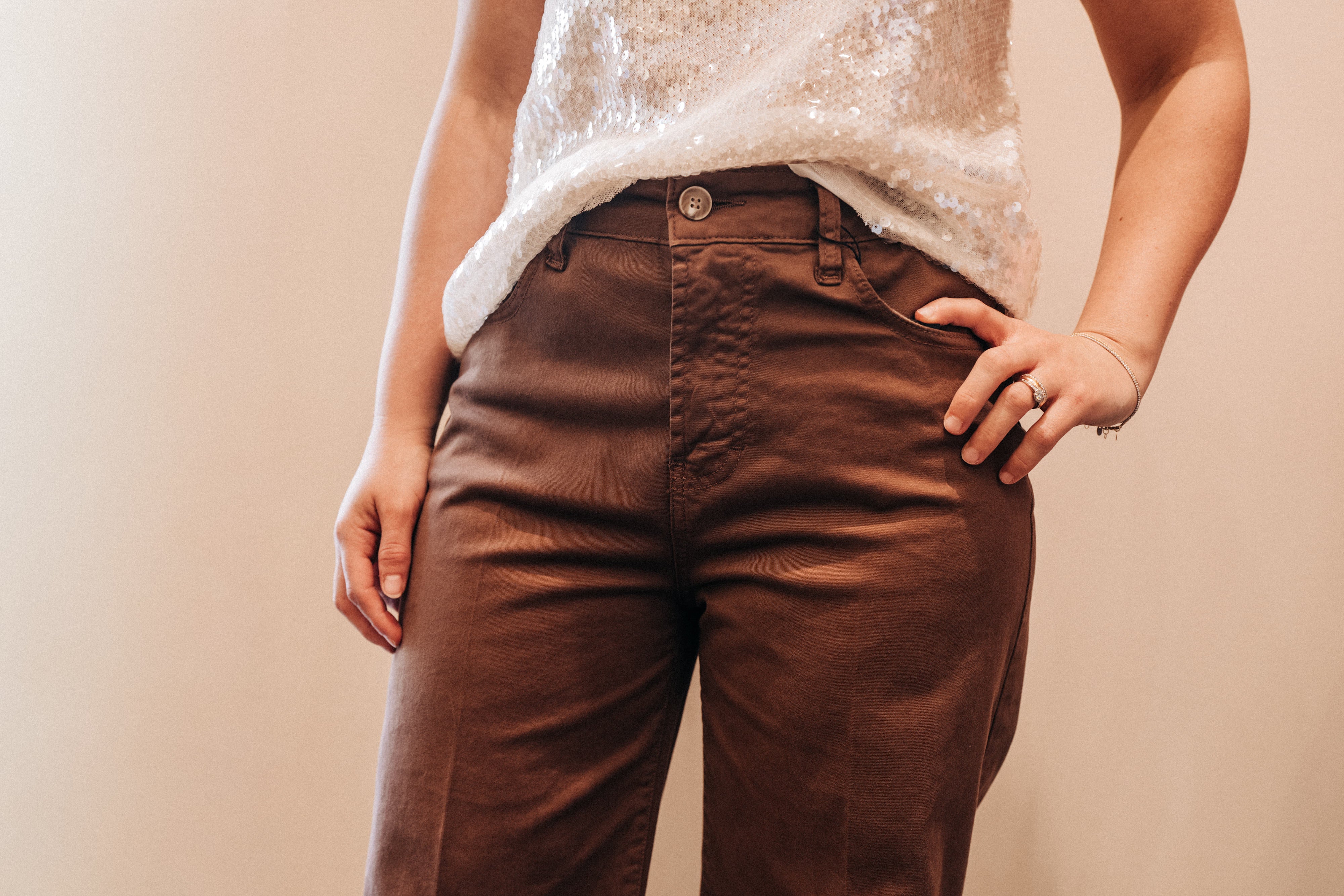 Baumwollhose Moro Dixie