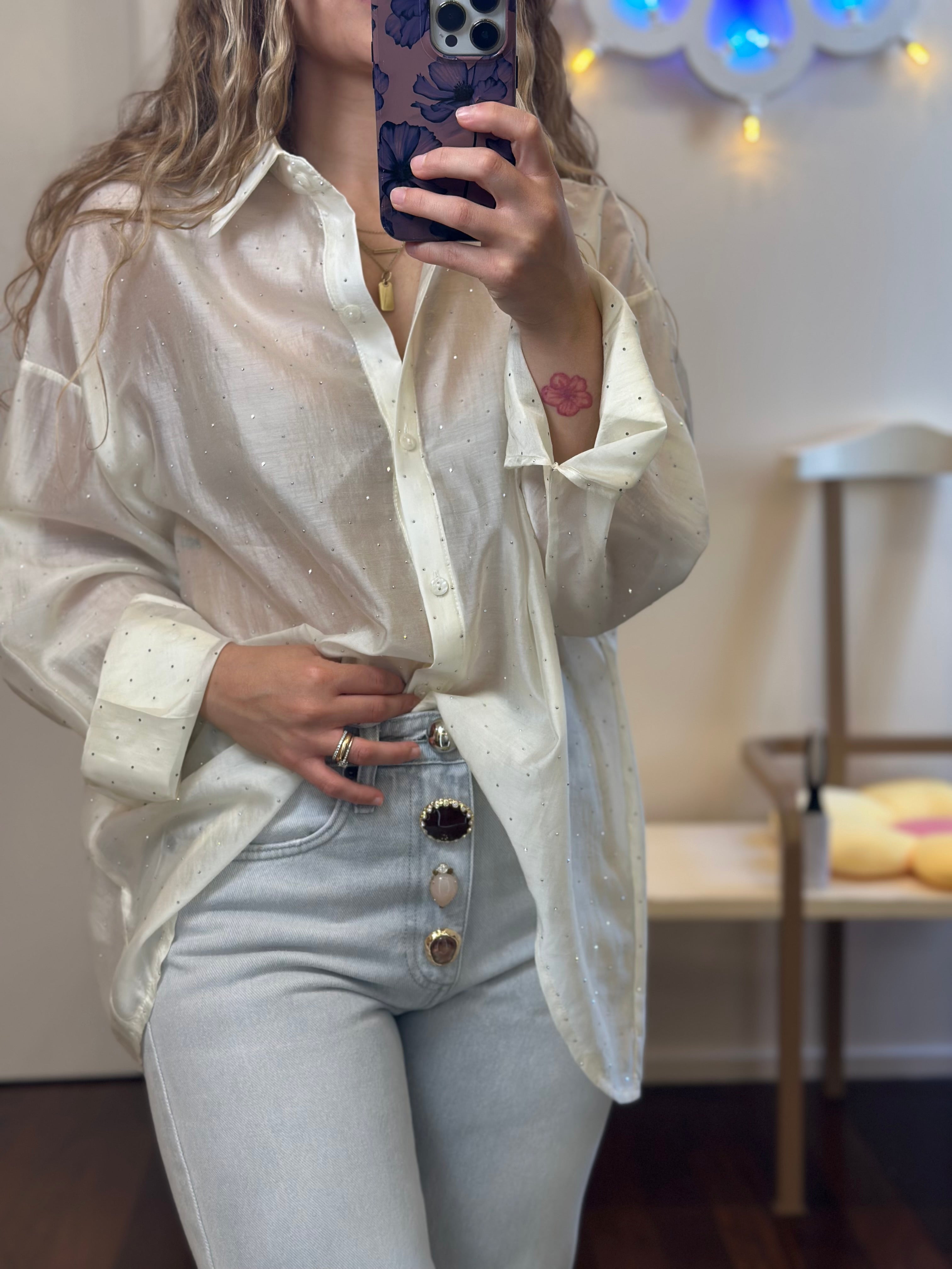Jeans Grau Vicolo