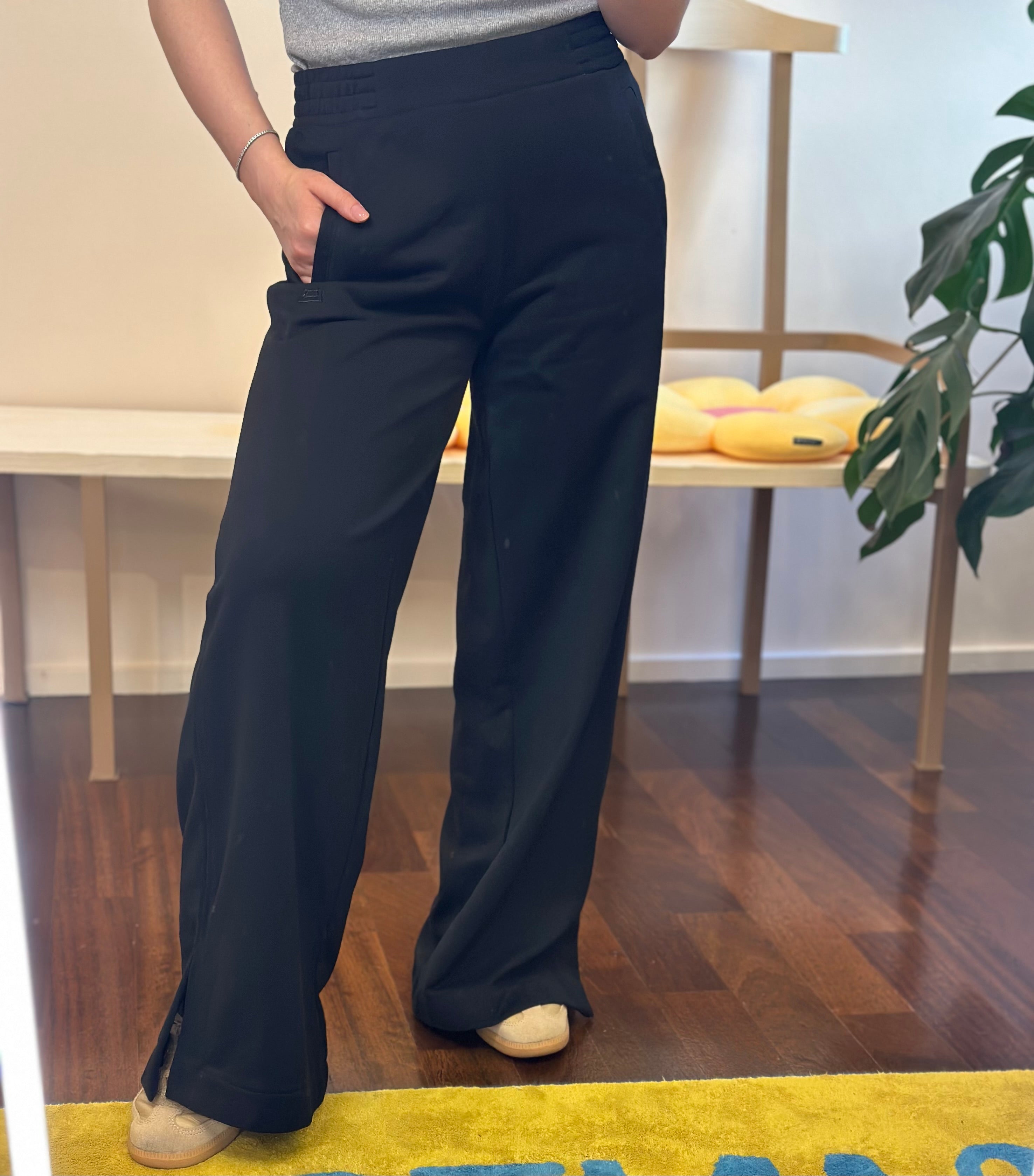 Hose Schwarz Jijil
