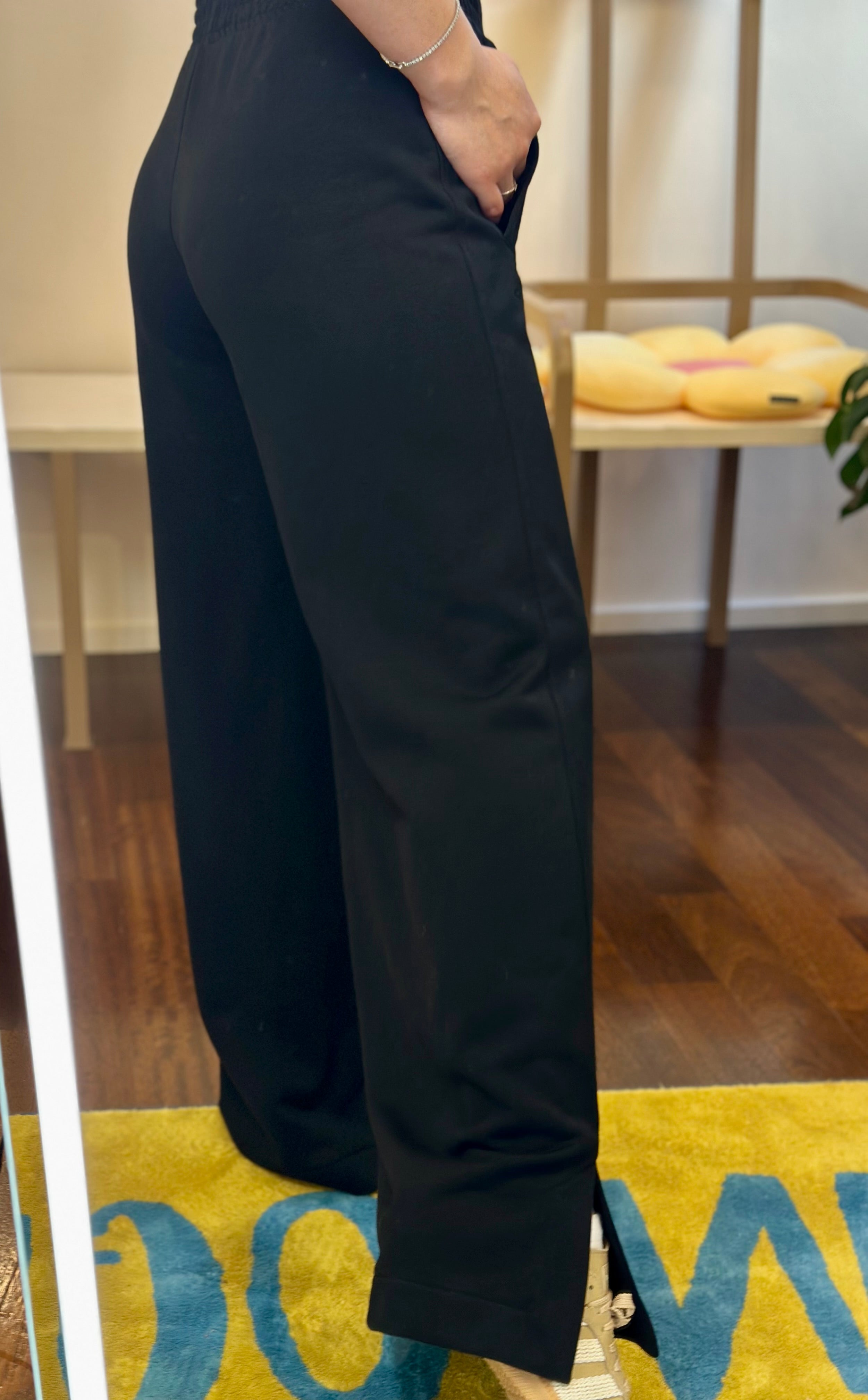Hose Schwarz Jijil