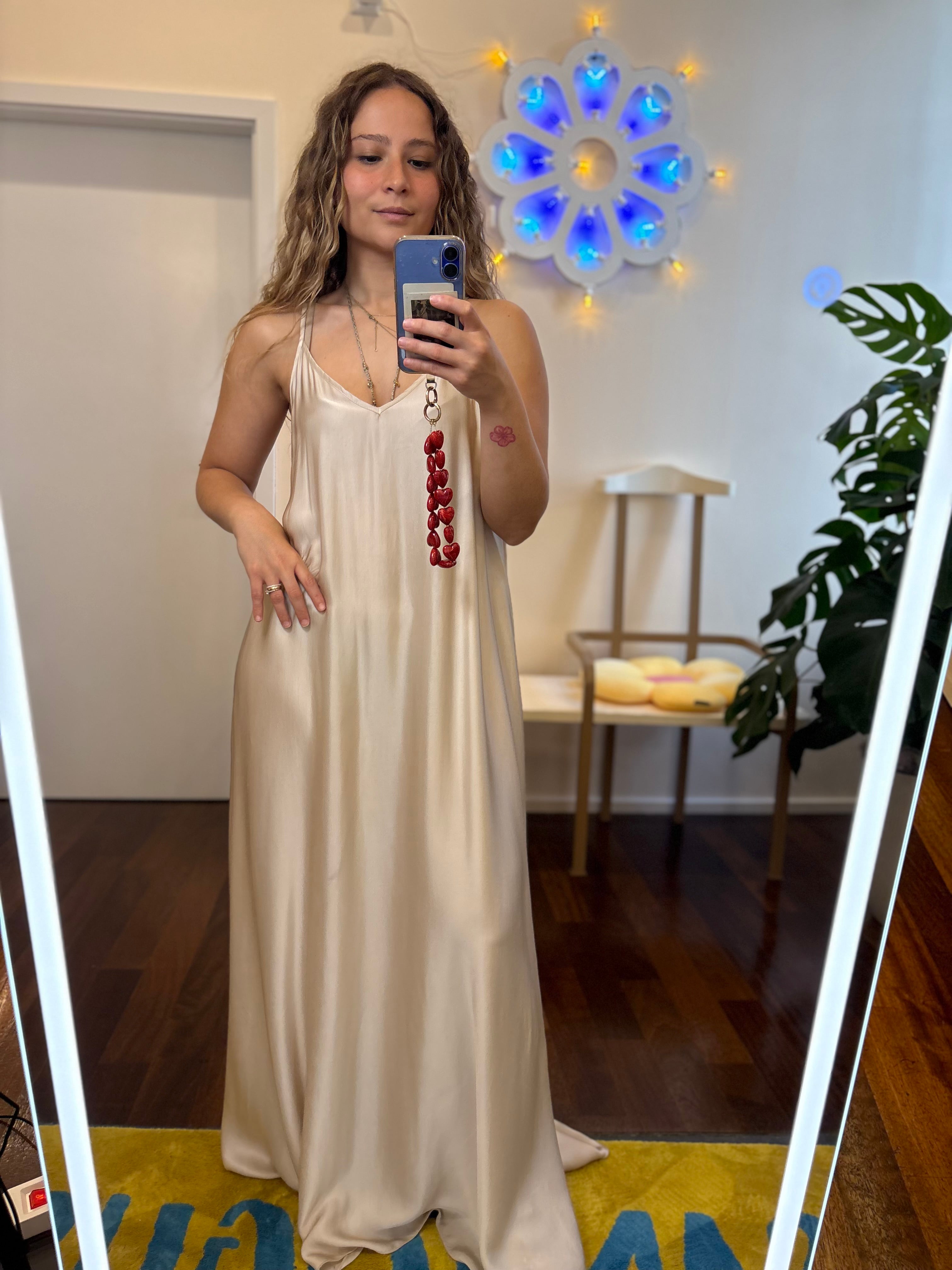 Kleid Mandel Vicolo
