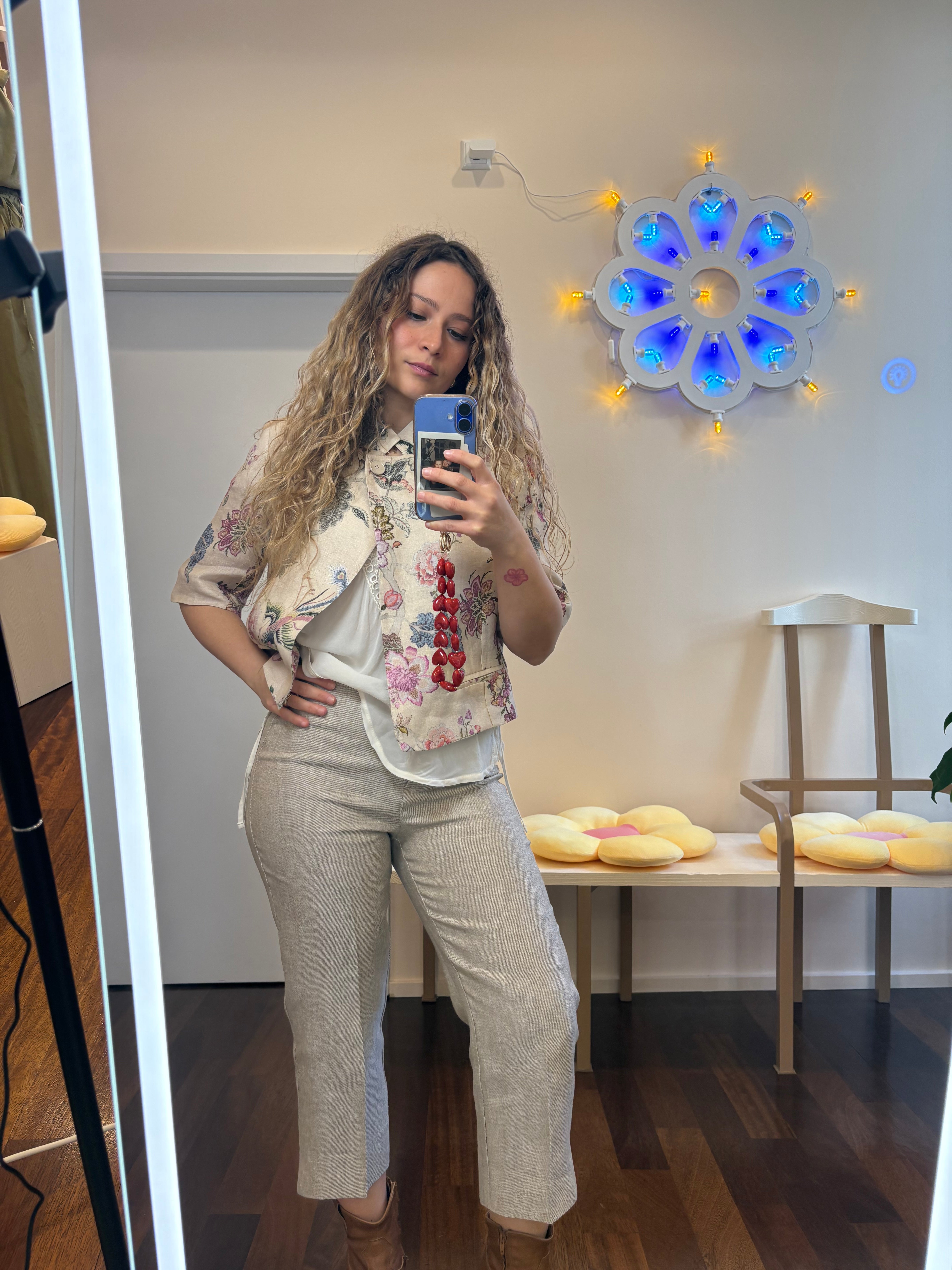 Caprihose Vicolo